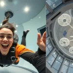 Indoor Skydiving