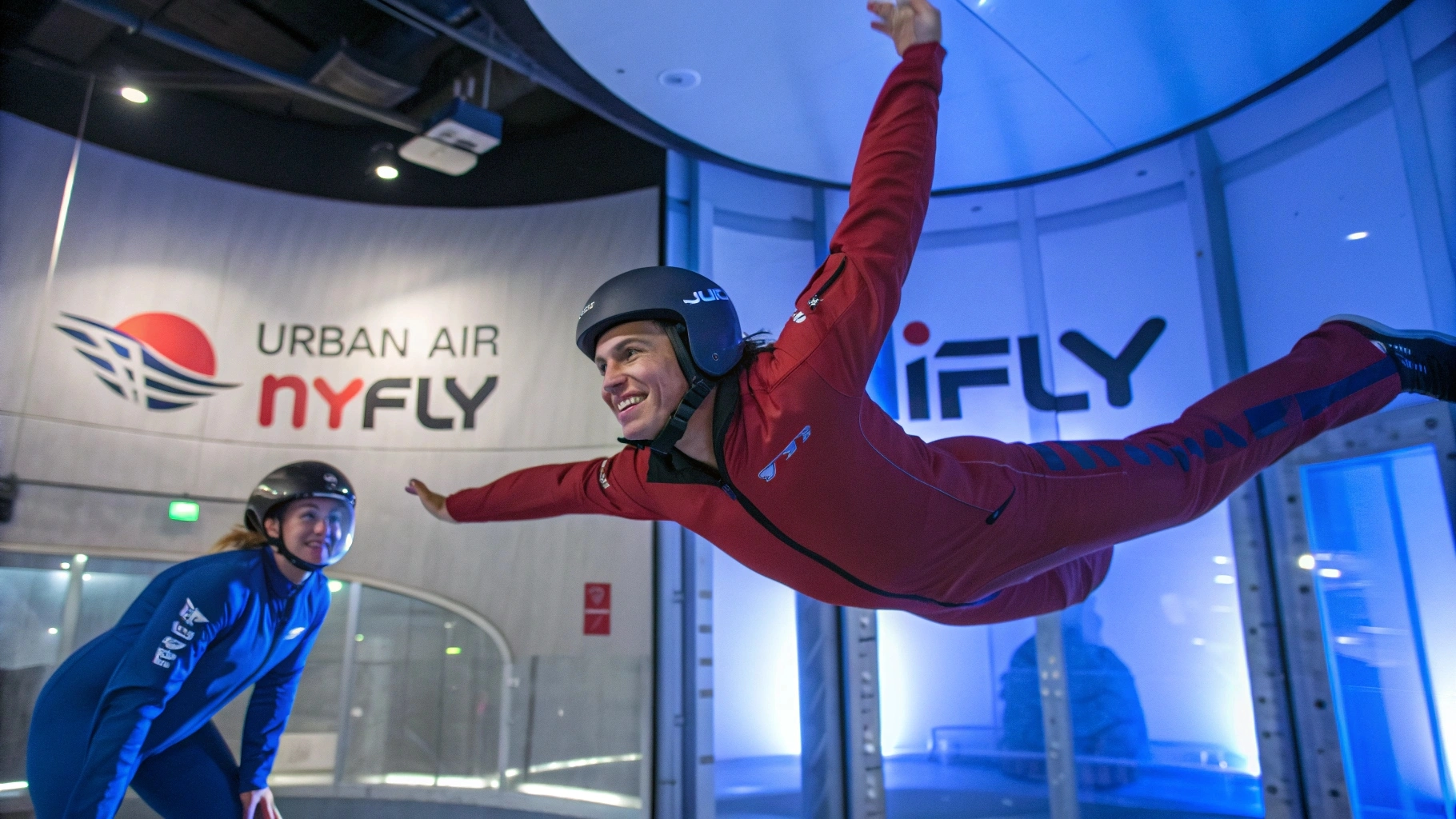 Urban Air vs iFLY