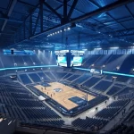 Top 10 Indoor Sports Facilities in the World: Where Tech Meets Athletics